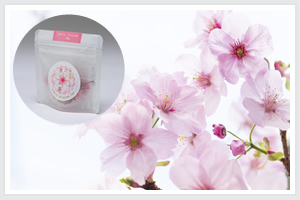 ごくらく　さくら茶