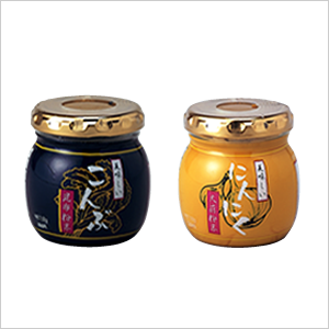 粉末こんぶ・粉末にんにく