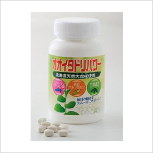 オオイタドリパワー　サプリメント